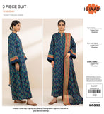 KHADDI Original khaddar 3pc-3