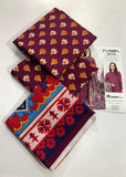 NISHAT 100% Original Soft Khaddar Suit
