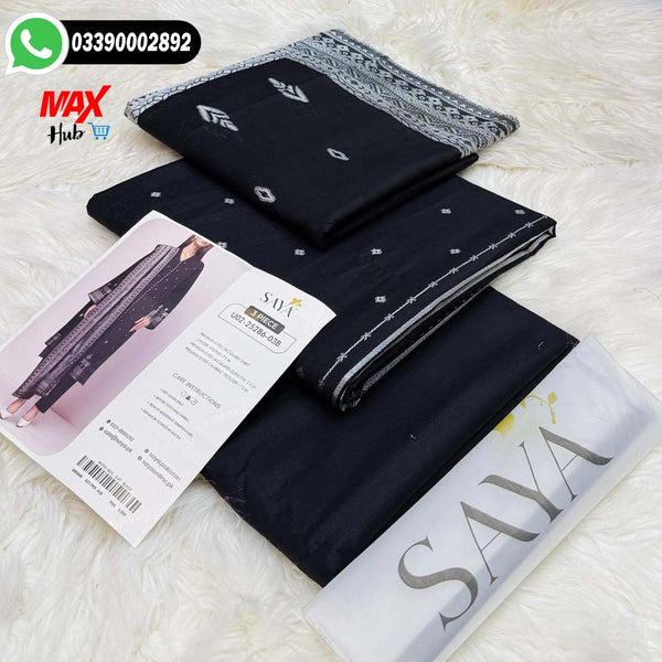 SAYA COTTON JACQUARD-3