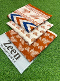 ZEEN LAWN 3P WITH ZARI & LAWN DUPPATA