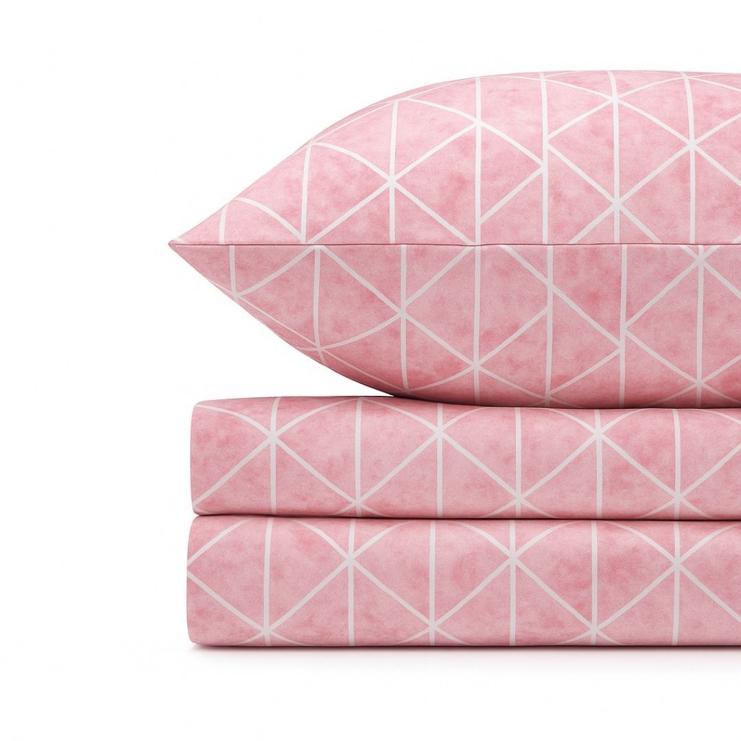 Bloomingdale -Bedsheet (Tulips)