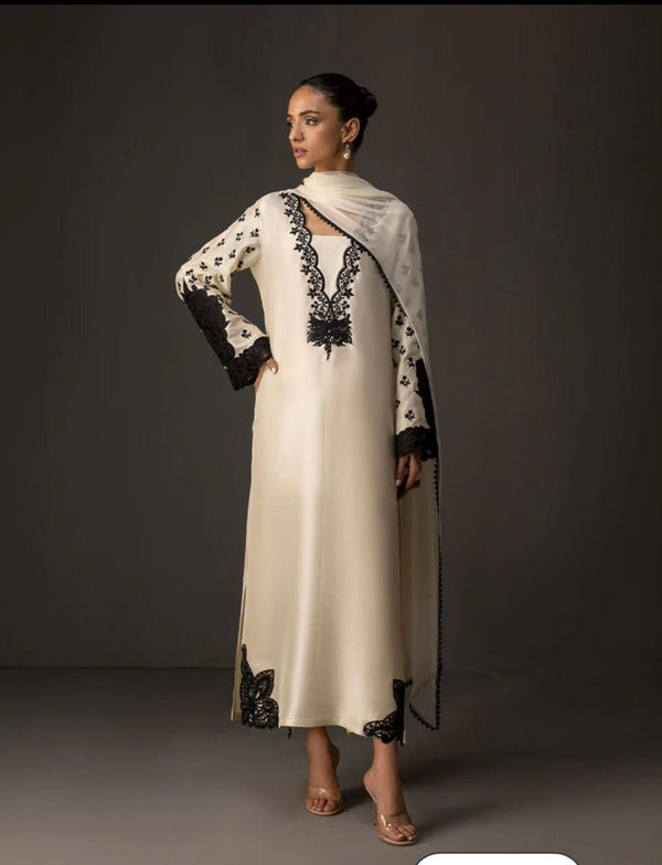 3pc Silk Suit-1