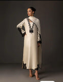 3pc Silk Suit-1