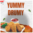 Yummy Drumy 26 pcs (Kg)
