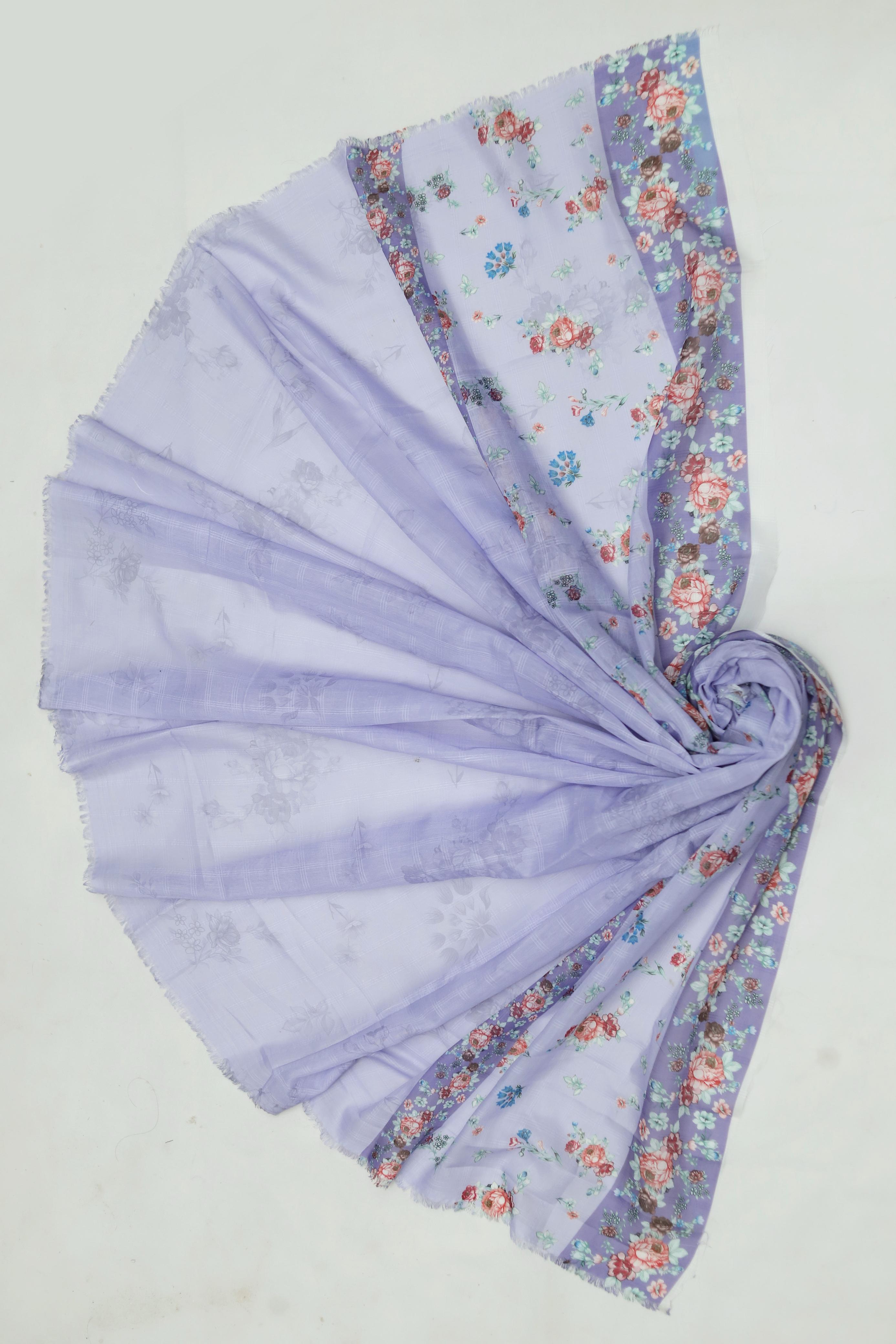 LAWN Fabric 3Pc