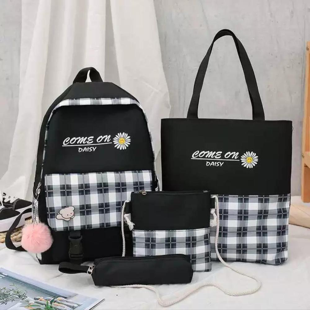 Nylon Printed Bags
