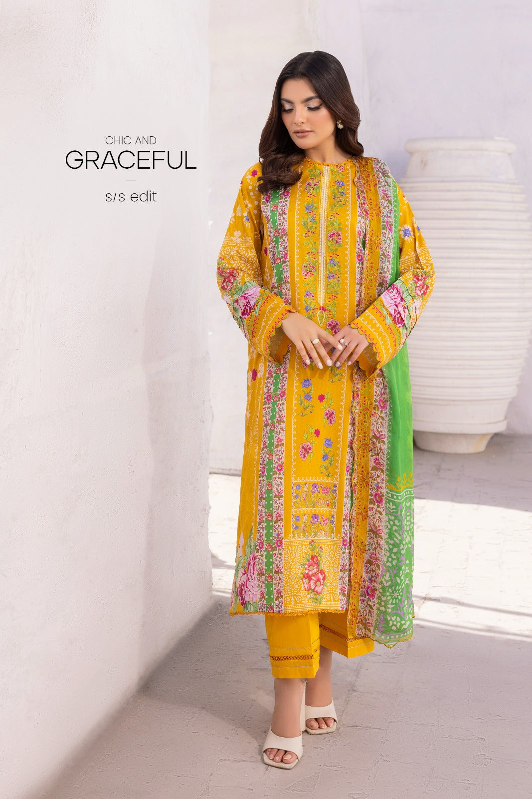 rang .E.rang  Vol#01 -2025 LAWN Collection