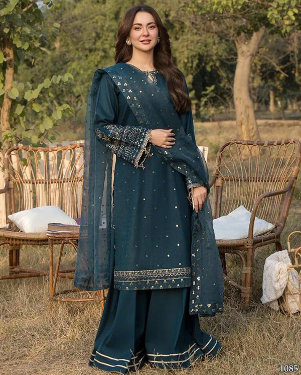 Zara Shahjahan Lawn- Hit Codes