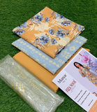 BRAND FIZA NOOR ORIGINAL LAWN SUIT
