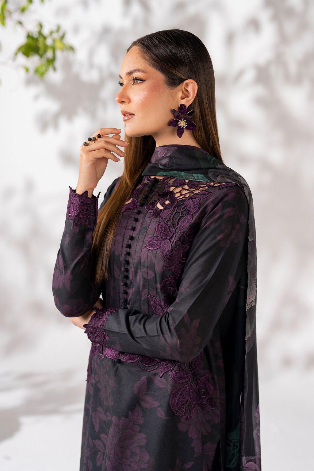 IZNIK 3 Peice Suit