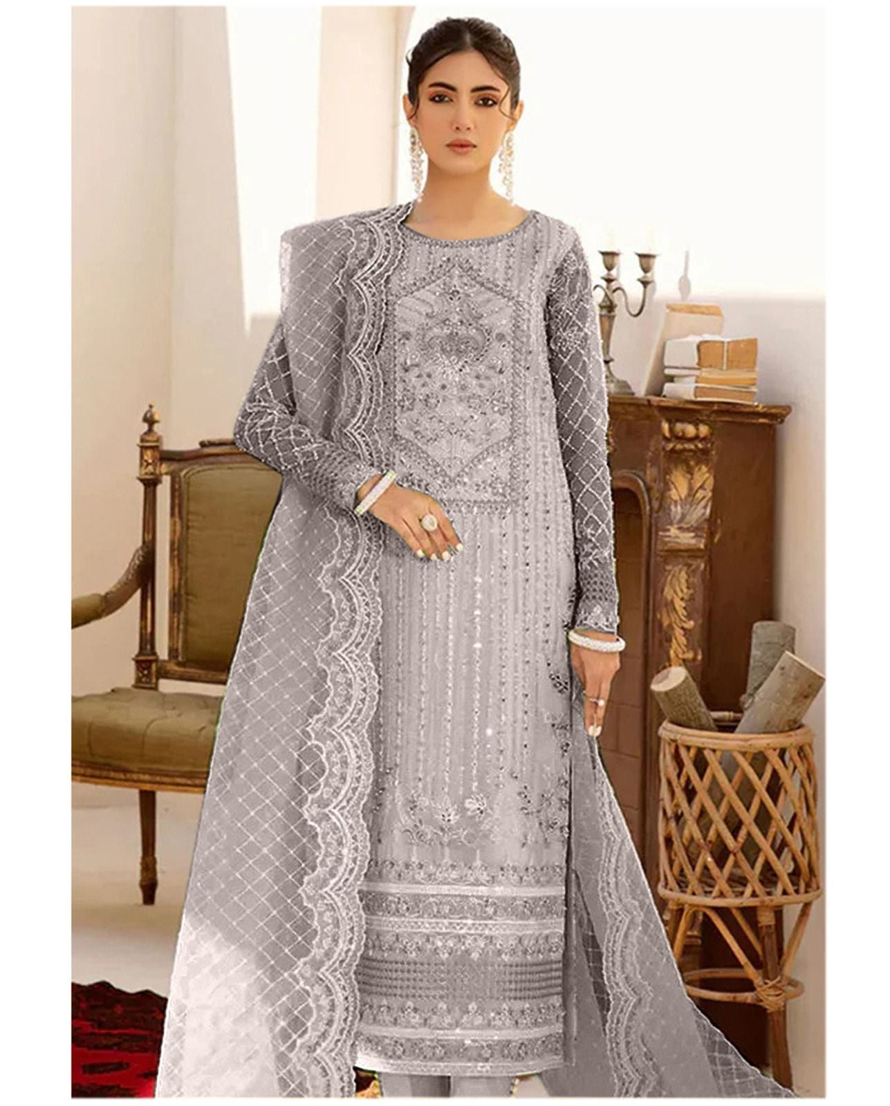 LUXURY WEDDING & PARTY WEAR - 3