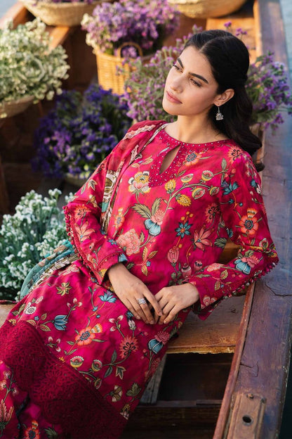 Baroque Karandi 3pcs Suit - 04