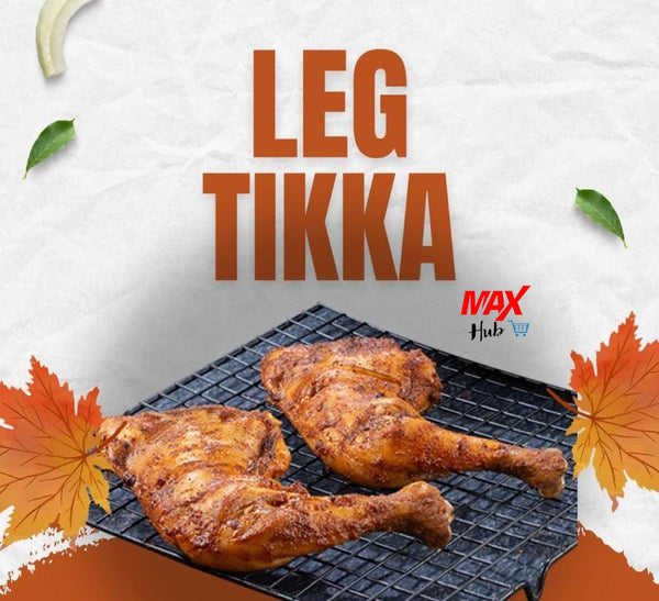 Leg Tikka (4 Pcs)