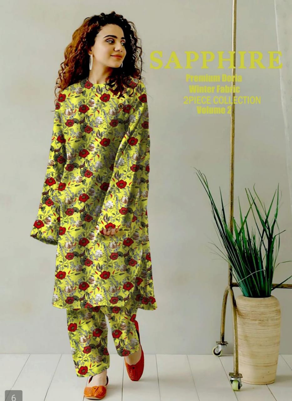 Sapphire Winter Collections