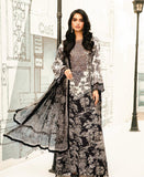 MARIA.B. Heavy embroidery Suit