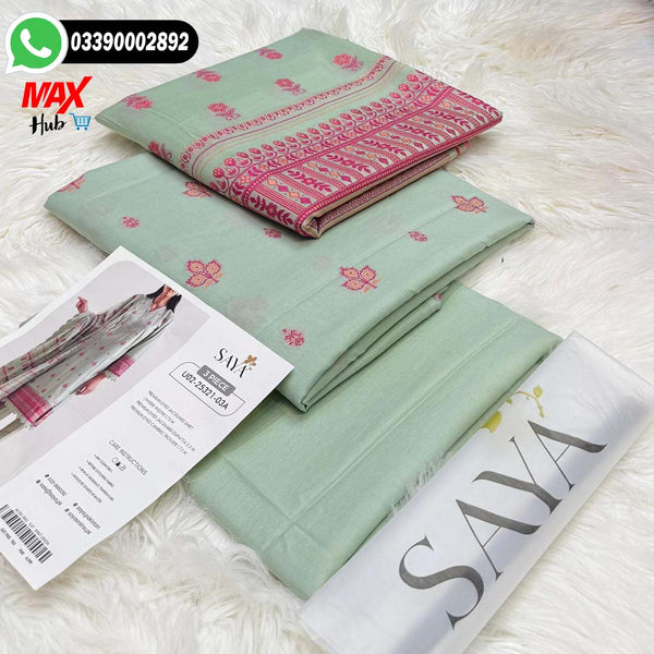 SAYA COTTON JACQUARD-4