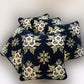 5 Pcs Velvet Cushion Covers Set