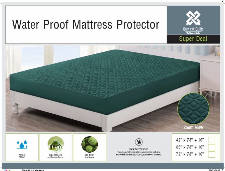 Waterproof Mattress Protector