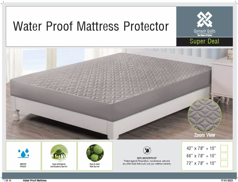 Waterproof Mattress Protector