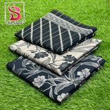 Bin Saeed Print Lawn Suit