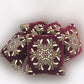 5 Pcs Velvet Cushion Covers Set