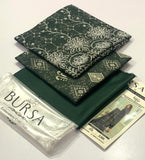 BURSA 💯 Orginal DAMAN BORING Embroidery 3pc Collection