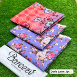 BAREEZE Lawn Collection