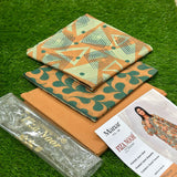 BRAND FIZA NOOR ORIGINAL LAWN SUIT