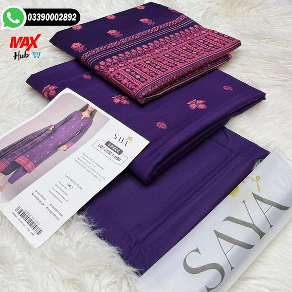 SAYA COTTON JACQUARD-5