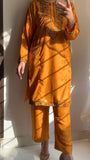 Embroidery 2Pc Pret Suit - 4