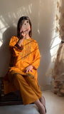 Embroidery 2Pc Pret Suit - 4