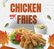 Chicken Fries (40-45 Pcs)