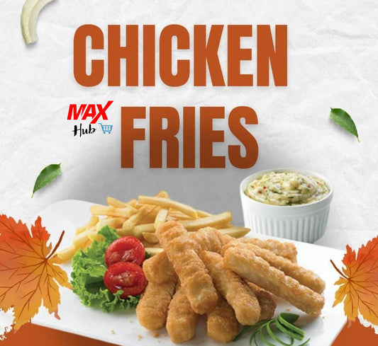Chicken Fries (40-45 Pcs)