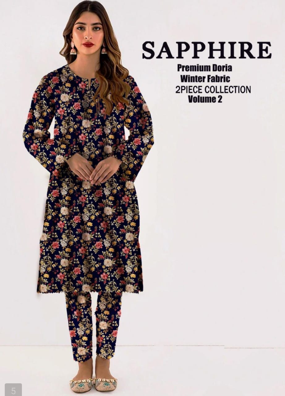 Sapphire Winter Collections
