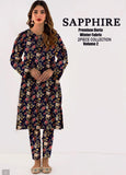 Sapphire Winter Collections