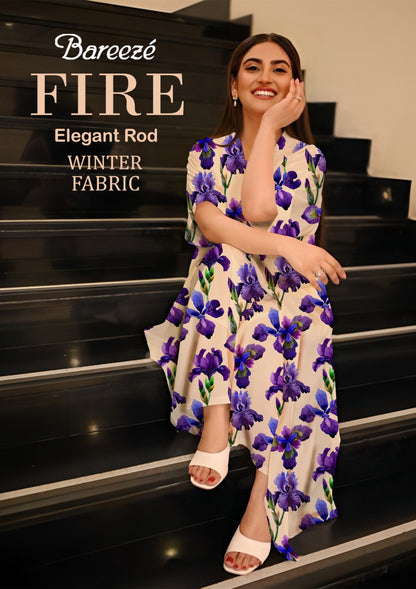 Bareeze Winter Collections