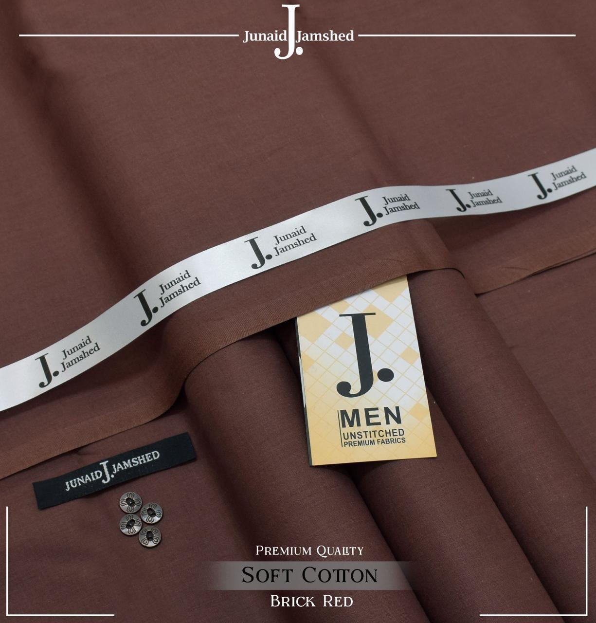 J.By junaid Jamshad 100% Soft Egyption Pure Soft &Cotton