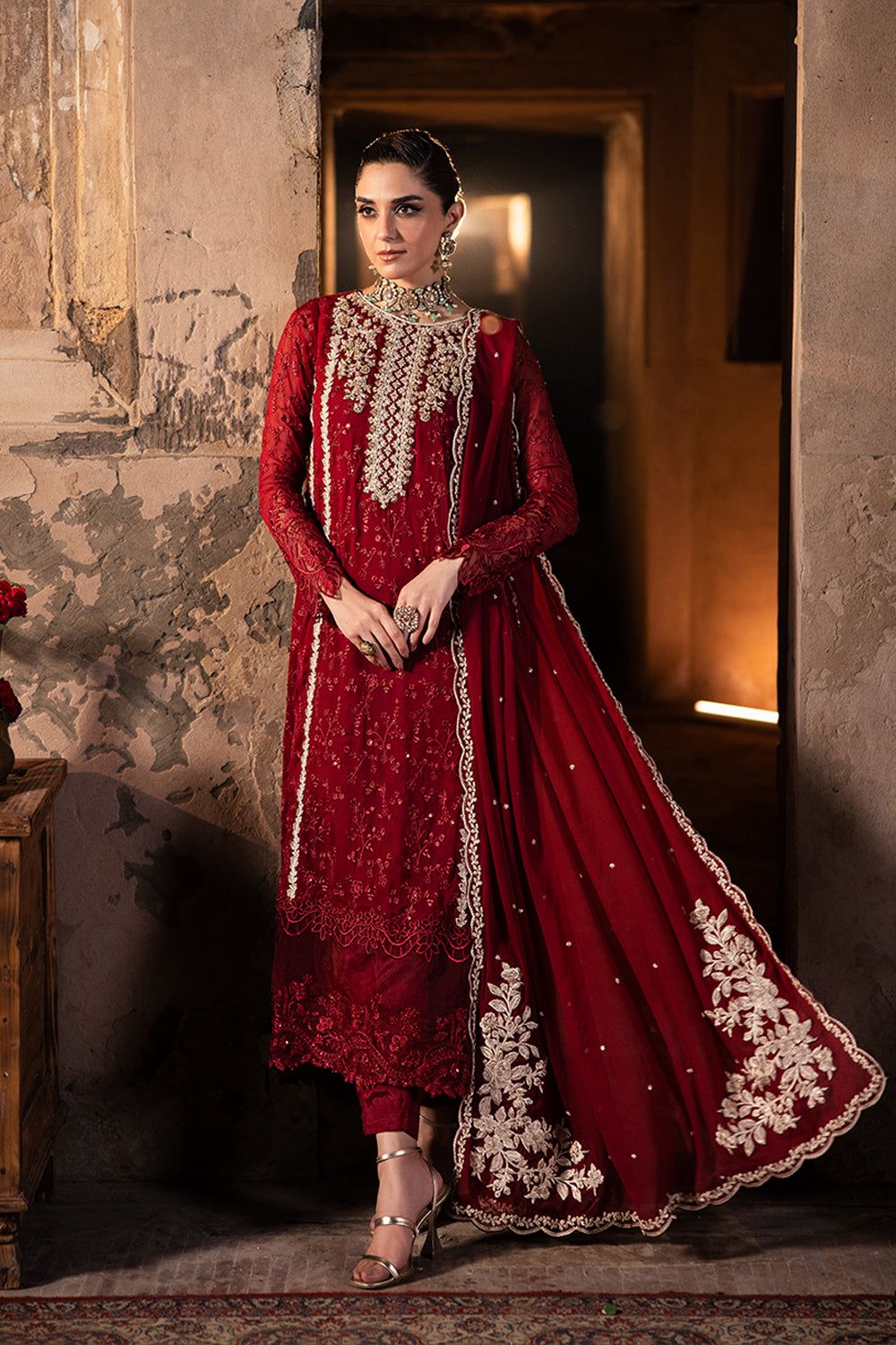 WEDDING AND PARTY WEAR COLLECTION-2