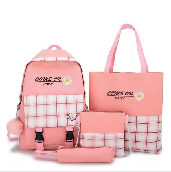 Nylon Printed Bags