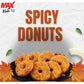 Spicy Chicken Donuts | 1 kg Value Pack (26 Pcs) - My Max Hub