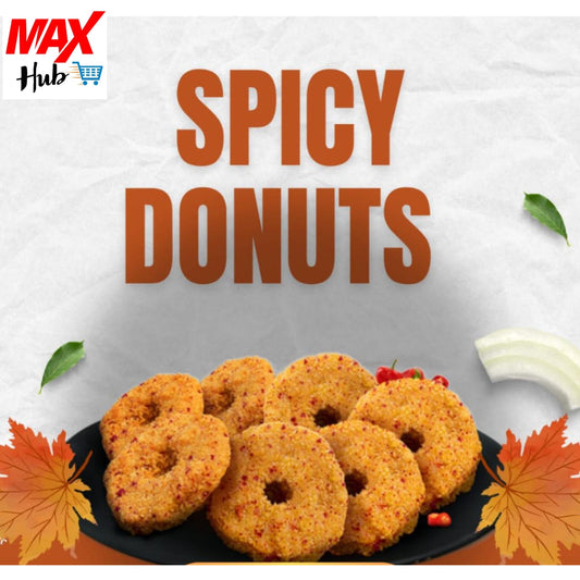 Spicy Donuts 26pcs (Kg)