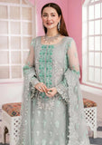 ELAAF BRIDAL/ORGANZA DRESS