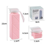 Silicone Folding Water Cup / Bottle