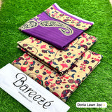 BAREEZE Lawn Collection
