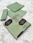 Bareeza 3pc Embroidery Dhanak - 2