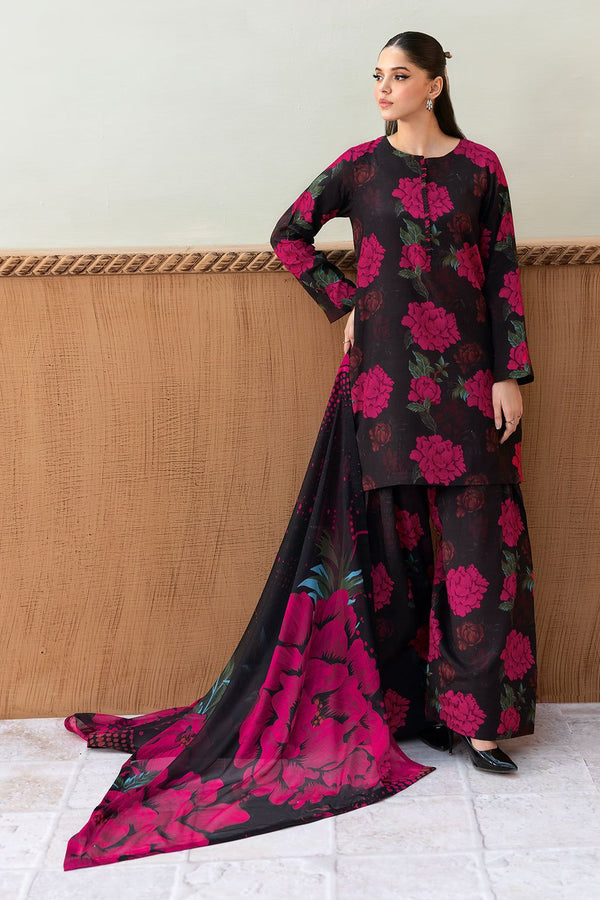 AFSANAH Unstitch Suit