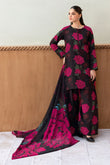 AFSANAH Unstitch Suit