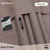 ALKARAM Luxury SOFT FABRIC wash&wear