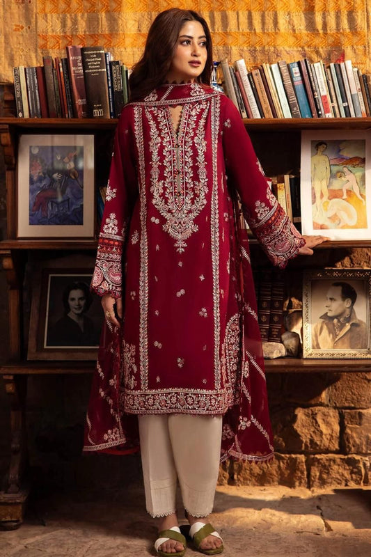 Airjet Lawn By Zara Shahjhan