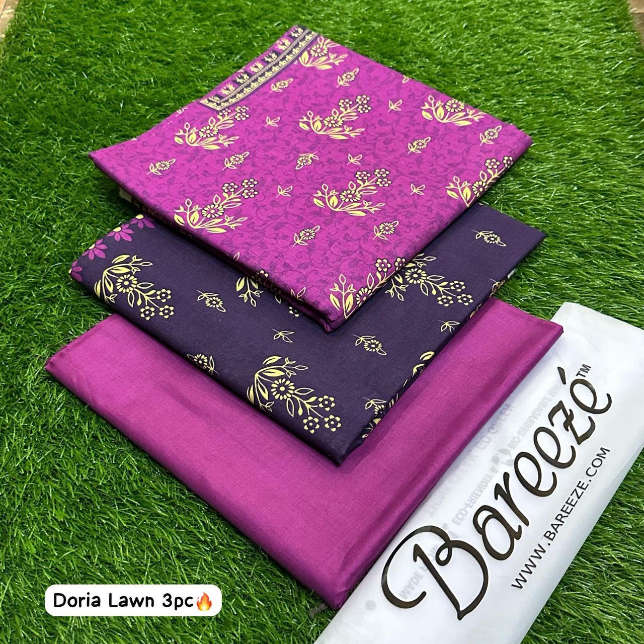 BAREEZE Lawn Collection